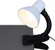 Офисная настольная лампа Reluce 00108-0.7-01 WH. 