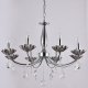 Подвесная люстра Illumico IL1241-8PPA-29 CR. 