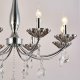Подвесная люстра Illumico IL1241-8PPA-29 CR. 
