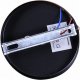 Подвесная люстра Reluce 03883-0.4-04 BK. 