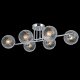 Потолочная люстра Illumico IL0701-6CSQ-24 CR ARIES. 