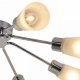 Потолочная люстра Reluce 01571-3.3-08 CR. 
