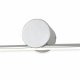 Настенный светильник Escada Line 10281/1LED Silver. 