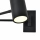 Спот Escada Stigma 10282/1LED Black. 