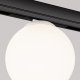 Трековый светильник Maytoni Luna TR185-1-3W4K-B. 