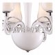 Подвесная люстра Arte Lamp Biancaneve A8110LM-8WH. 