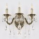 Бра Bohemia Ivele Crystal AL7901 AL7901B10/3/175 B GB. 