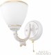 Бра Arte Milano AM342837 342837/1W WT+G. 