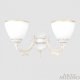 Бра Arte Milano AM342837 342837/2W WT+G. 