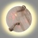 Настенный светильник Odeon Light Snake 7033/10WL. 