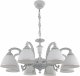 Подвесная люстра Arte Milano AM341837 341837/8 WT+SL. 