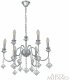 Подвесная люстра Arte Milano AM342101 342101/6 CR. 
