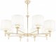 Подвесная люстра Arte Milano Amalfi-2756 332756/8 FGD. 