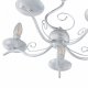 Подвесная люстра Arte Milano Amalfi-9934 339934/5 WT+SL. 