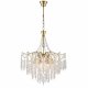 Подвесная люстра Lumion Kristina 8243/6. 