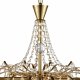 Подвесная люстра Lumion Kristina 8243/8. 