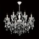 Подвесная люстра Lumion Snow 8189/8. 