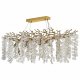 Подвесная люстра Dio DArte  Tavenna Gold Tavenna H 1.5.120x40.102 G. 