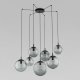 Подвесной светильник TK Lighting Esme 5385 Esme. 