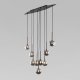 Подвесной светильник TK Lighting Estera 6148 Estera. 