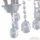 Потолочная люстра Arte Milano Amalfi-7146 337146/8 WT+SL. 