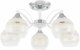 Потолочная люстра Arte Milano Napoli-326503 326503/5 CR+WH. 