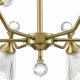 Потолочная люстра Lumion Aurica 8046/6C. 