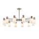 Потолочная люстра Lumion Mave 8100/12C. 