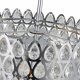 Потолочная люстра Arte Milano Sorrento-2019 372019/6/300/390 CR. 
