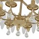 Потолочная люстра Arte Milano Sorrento-4309 374309/6/80/470 GD. 