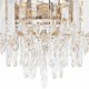 Потолочная люстра Arte Milano Sorrento-5509 375509/8/40/470 GD. 