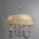 Подвесная люстра Divinare Eleganza 1167/01 SP-6. 