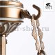 Подвесная люстра Arte Lamp Delizia A1032LM-6-3WG. 