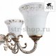 Подвесная люстра Arte Lamp Delizia A1032LM-6-3WG. 