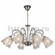 Подвесная люстра Arte Lamp 2 A6273LM-8AB. 