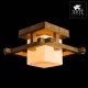 Потолочный светильник Arte Lamp Woods A8252PL-1BR. 