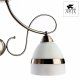 Потолочная люстра Arte Lamp Noemi A6192PL-3AB. 