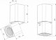 Накладной светильник Elektrostandard Cubus a063681. 