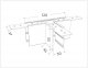 Коннектор T-образный Ambrella Light Track System Magnetic 220V GL1035. 