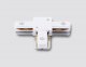 Коннектор T-образный Ambrella Light Track System Standard 220V GL7167. 