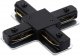 Коннектор X-образный Ambrella Light Track System Standard 220V GL7172. 