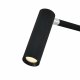 Бра Escada Koppa 10299/1LED Black. 
