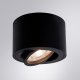 Точечный светильник Arte Lamp Unito A2260PL-1BK. 