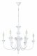 Подвесная люстра Arte Lamp Collinetta A4094LM-6WH. 