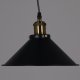 Подвесной светильник Reluce 02189-0.9-03 BK. 