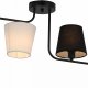 Потолочная люстра Illumico IL8134-4COU-79 BK Beti. 