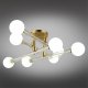 Потолочная люстра Omnilux Bucine OML-29507-08. 