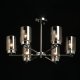 Потолочная люстра DeMarkt Каталина 361012206. 