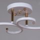 Потолочная люстра Reluce 05009-0.3-02 WH+FG. 