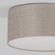 Потолочный светильник TK Lighting Rondo 5636 Rondo Linen. 